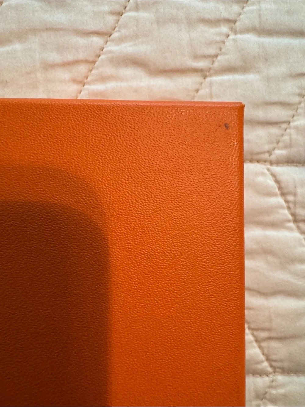 Hermès Signature Orange Gift Boxes